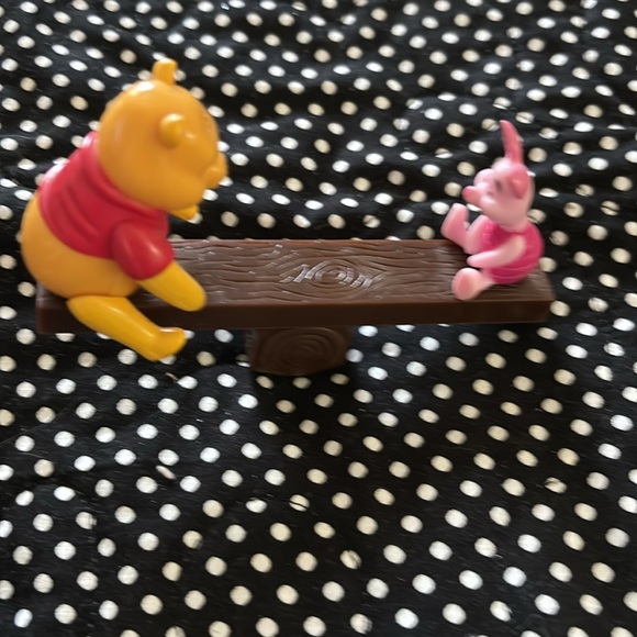 Pooh and friends 3 piece set - Picture 2 of 4